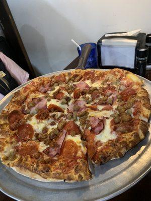 Bronx Pizza