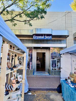 Crystal Joys