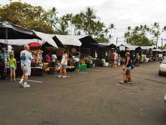 Kona Farmers Market