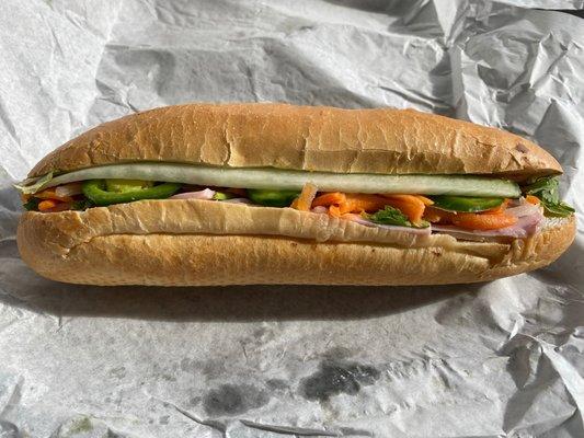 S1. Coco Special Banh Mi