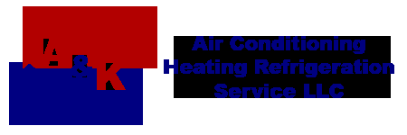 A & K Air Conditioning Heating Refrigeration Service