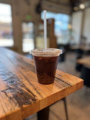 Mocha Cold Brew