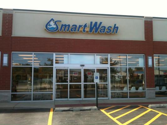 SmartWash Laundry