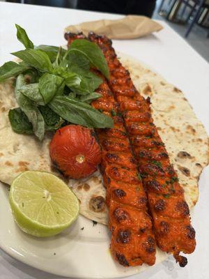 Chicken Koobideh