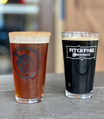 Pitchfork Brewing