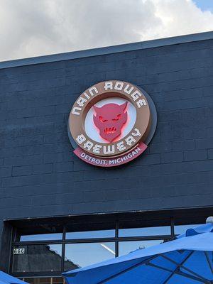 Nain Rouge Brewery