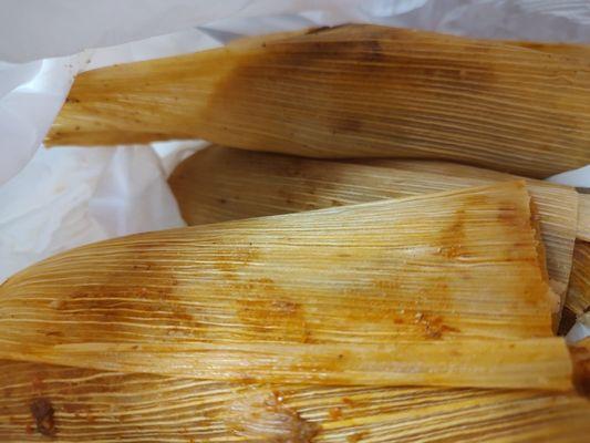 Mexican Tamales