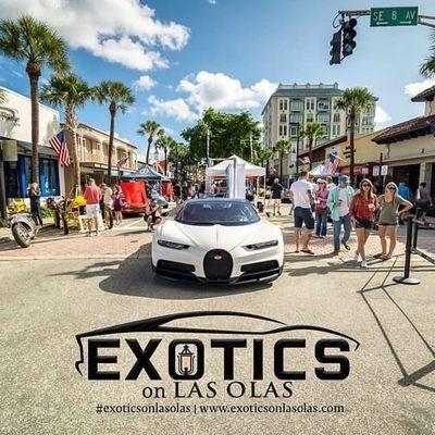 Exotics on Las Olas