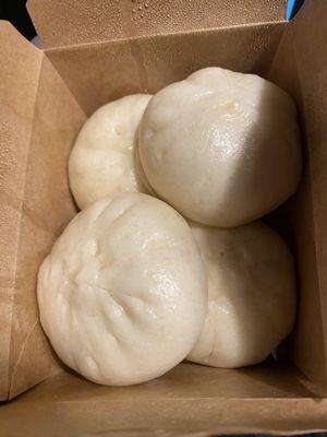 Steam BBQ Pork Buns