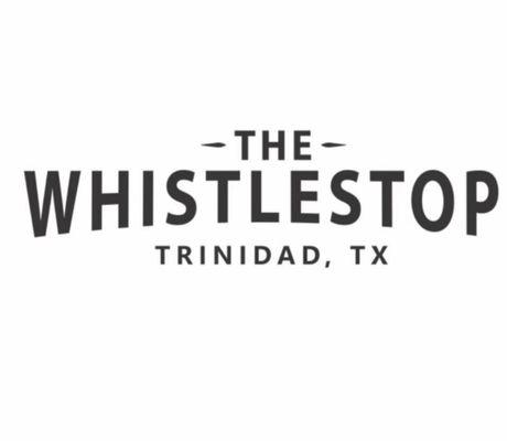 The Whistlestop Restaurant & Bar, locally owned and operated.