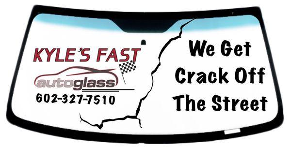 Kyle's Fast Auto Glass