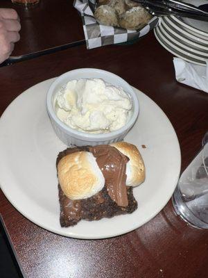 Smore's Brownie