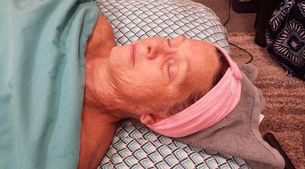 Firm and Lift Facial