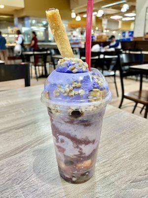 halo halo