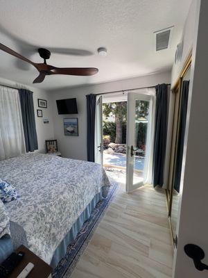 Newley Bedroom Remodeled