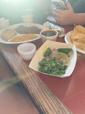 Birria Platter