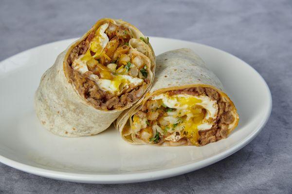 Breakfast Burrito