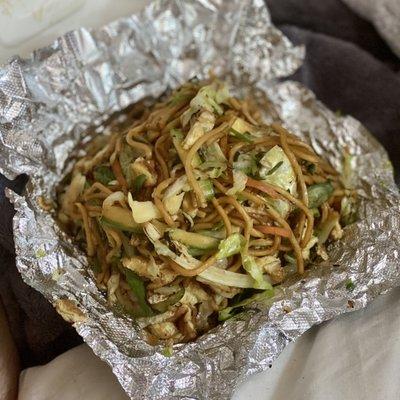 Egg Chow Mein