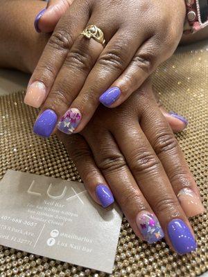 Luxnailbar, Sanford nails , love nails , Orlando nails