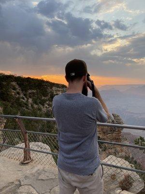 Grand Canyon South Rim Transit