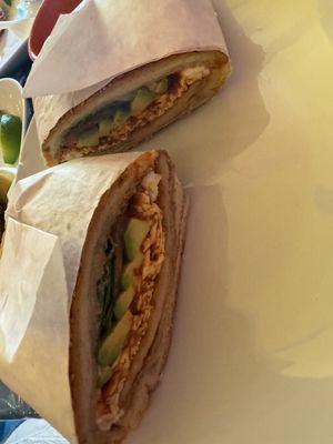 Chicken cemita