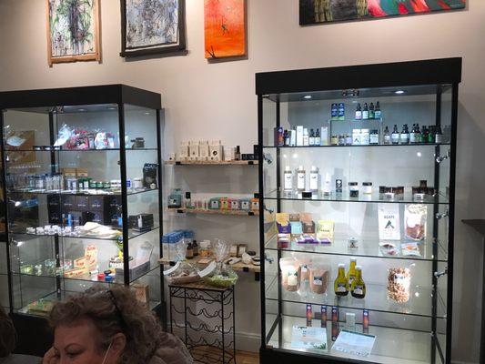 Homegrown CBD Store & Café