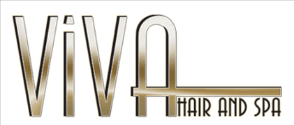 Viva Hair & Spa logo