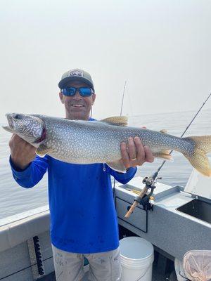 Nice Lake Trout