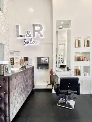 L&R Salon