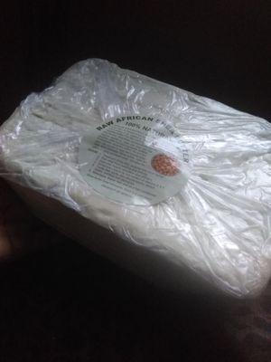 Raw Ivory ShaeButter 5lbs