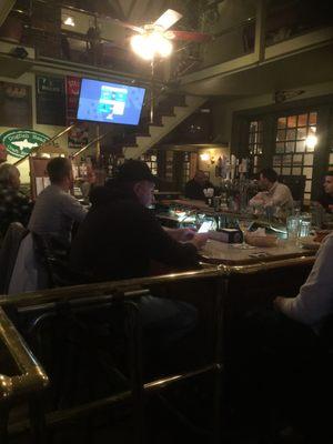 High-top Table in Bar Area