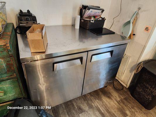 commercial refrigerator repair