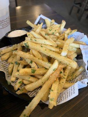 Truffle Fries