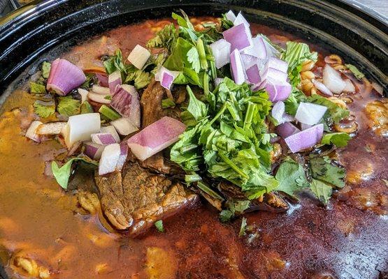 Birria Ramen