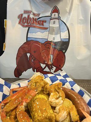 Krustaceans Seafood - Columbia