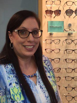 Dr. Reiter's Tiffany Frames