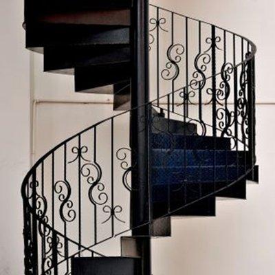 J-J Iron Welding  - staircase