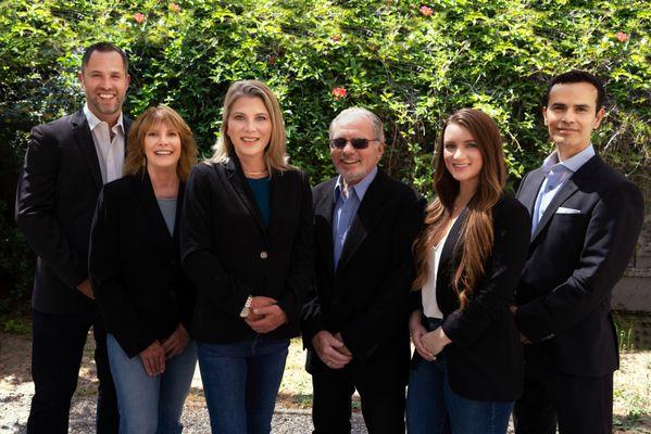 Vista Properties
Team Zillow
(Left to Right)
Matt Mora, Dana Rasmussen, Nicole Myhrstad, Gordon Lovell, Brielle Bariteau, Gabriel Ramirez