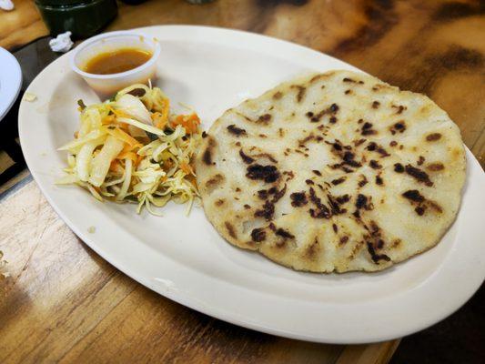 Pupusas!