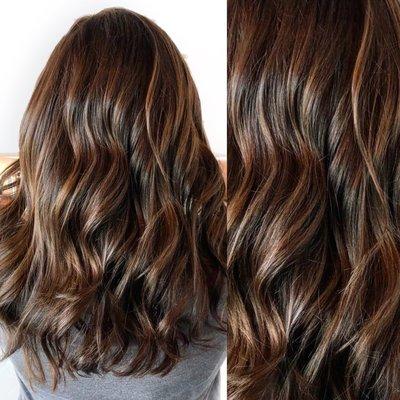 Dimensional Brunette!