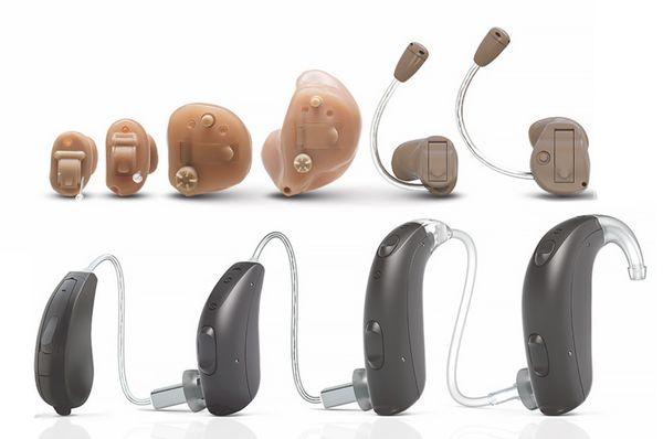 Hearing Aids & Devices