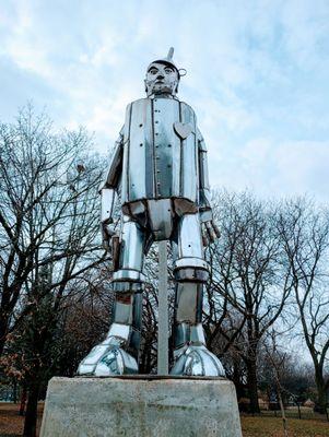 The Tin Man