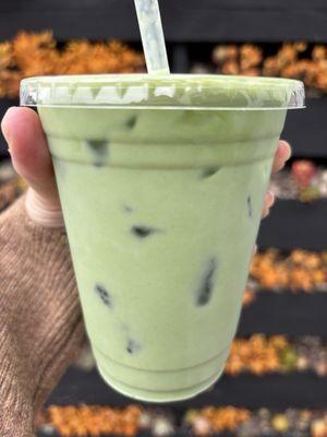 Matcha latte