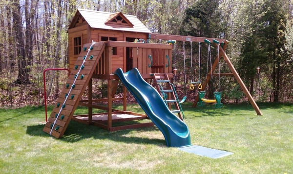 Swingset & Playground Sales & Installation