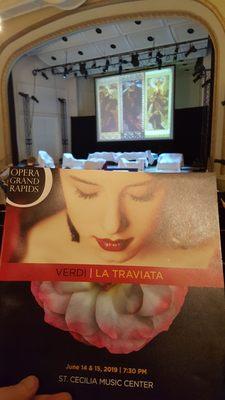 La Traviata!