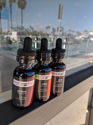 Tinctures will have you feeling your best.