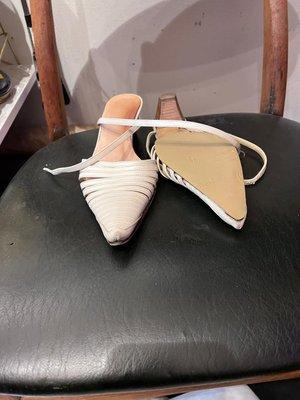 Gorgeous Italian sandals