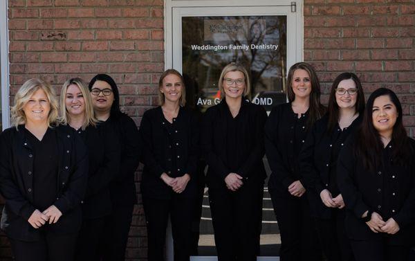 Weddington Dentistry - Team