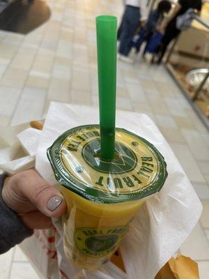 Mango Diamond Slush Special