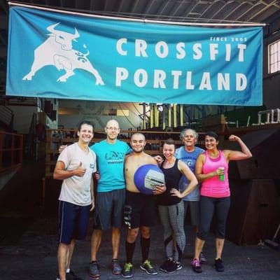 CrossFit Portland